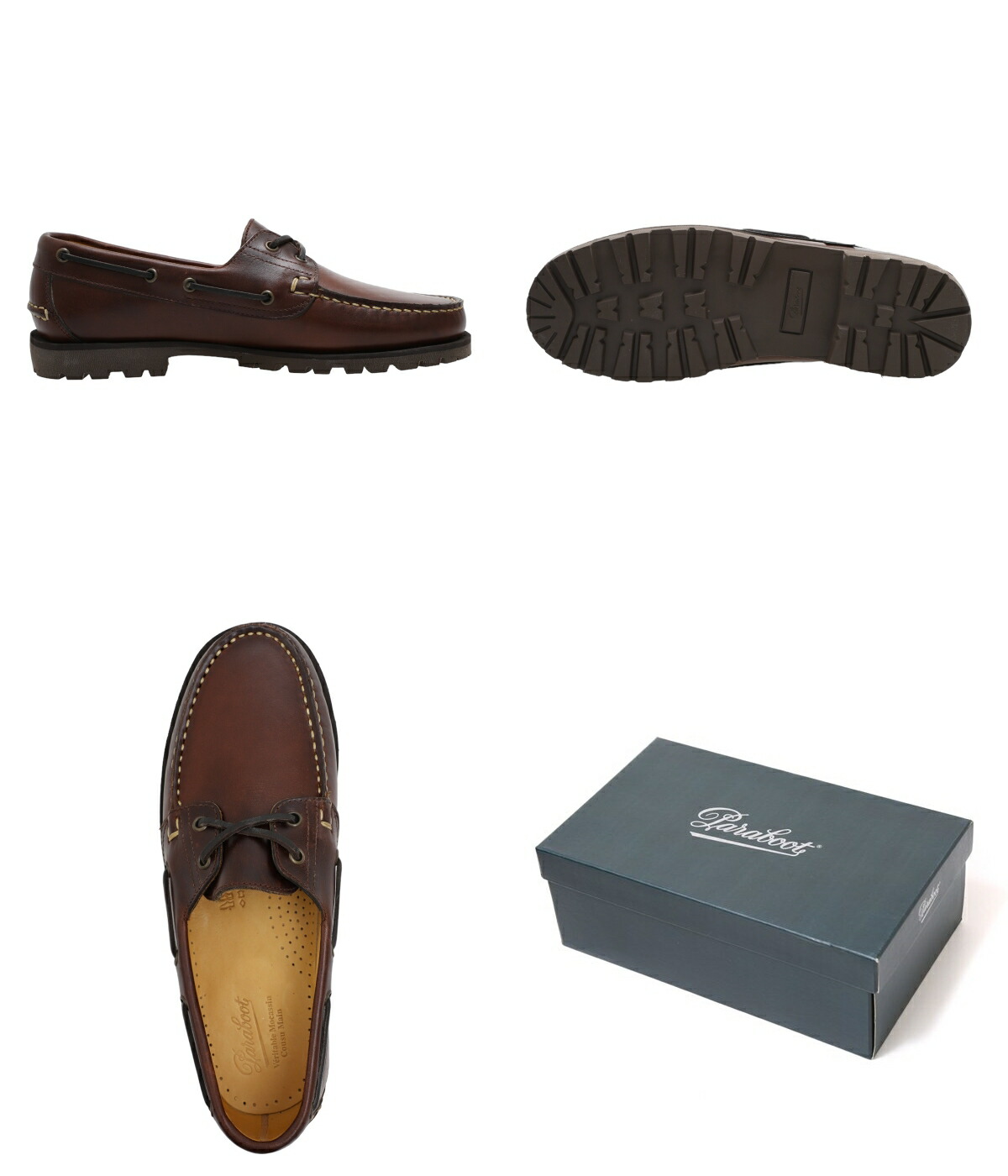 Paraboot（パラブーツ） ： MALO ： 95803 : ARKnets - 通販 - Yahoo