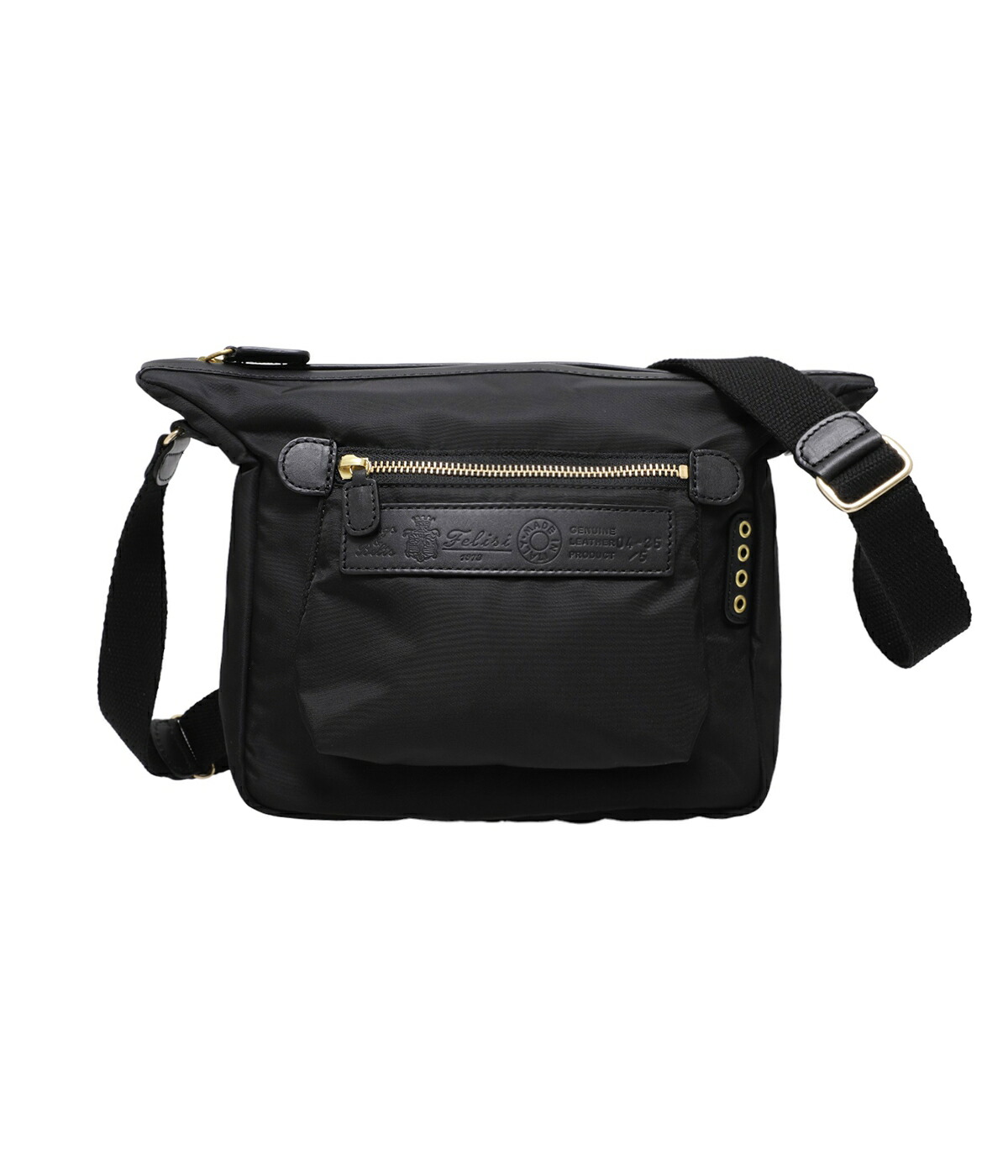 Felisi（フェリージ） ： Shoulder Bag（S） / 全2色 ： 04-35-5-DS