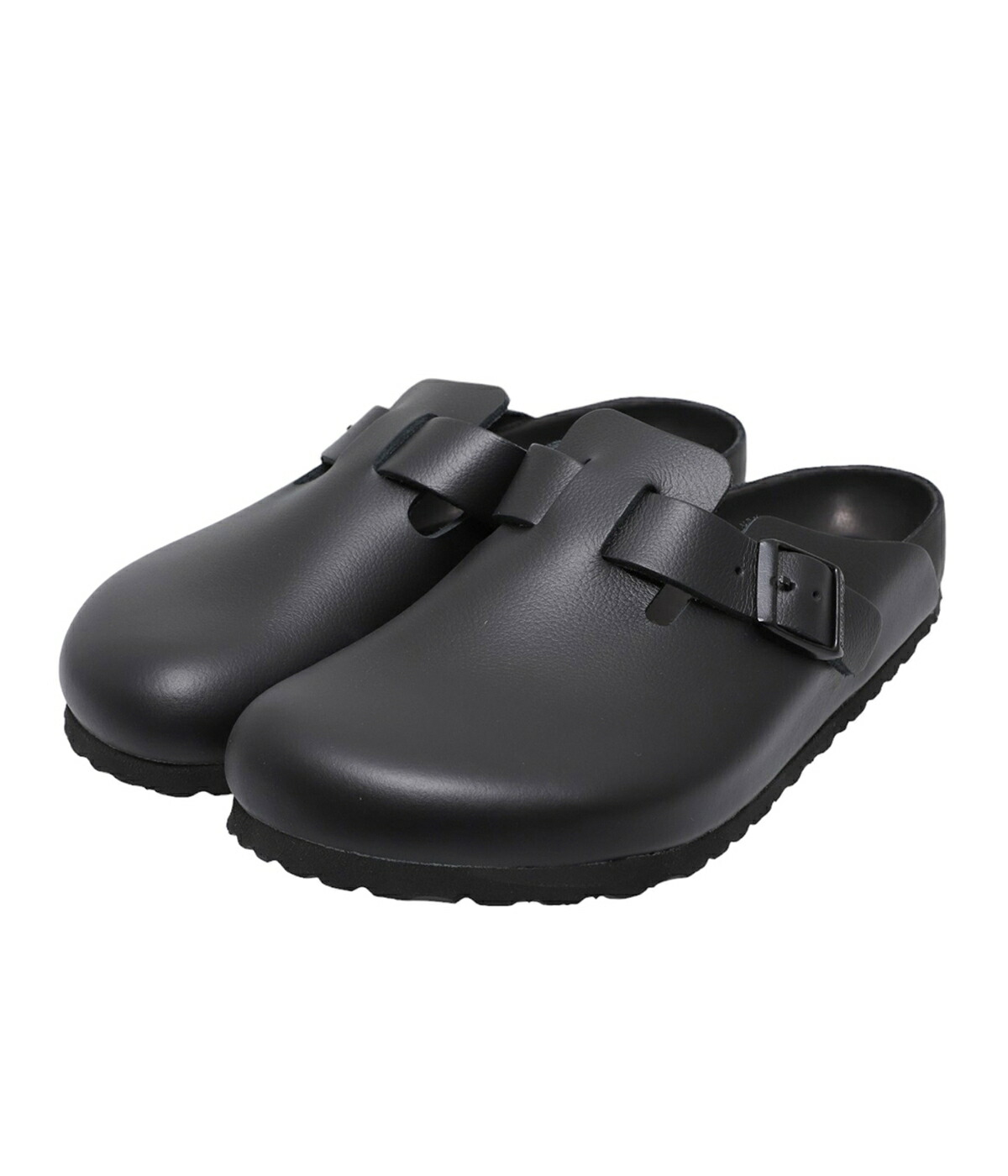 BIRKENSTOCK（ビルケンシュトック） ： Boston EXQ LENA Black