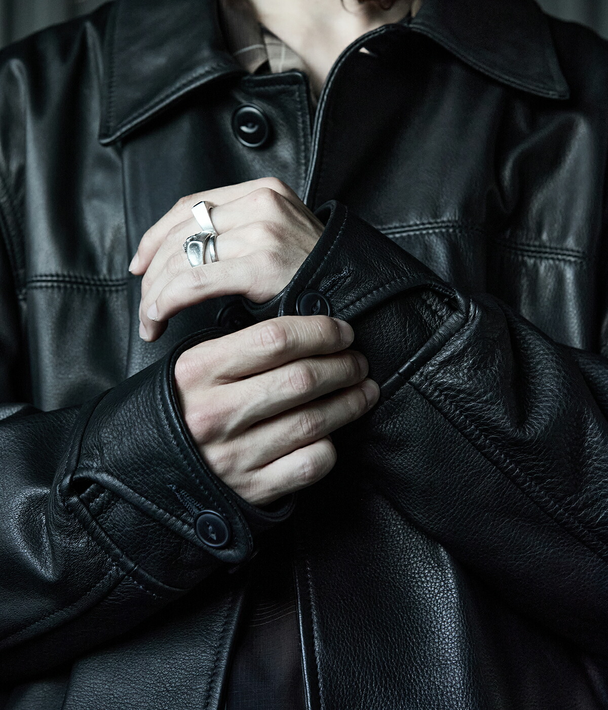 Schott N.Y.C（ショット） Schott / ショット ： 別注 US NEW CARCOAT