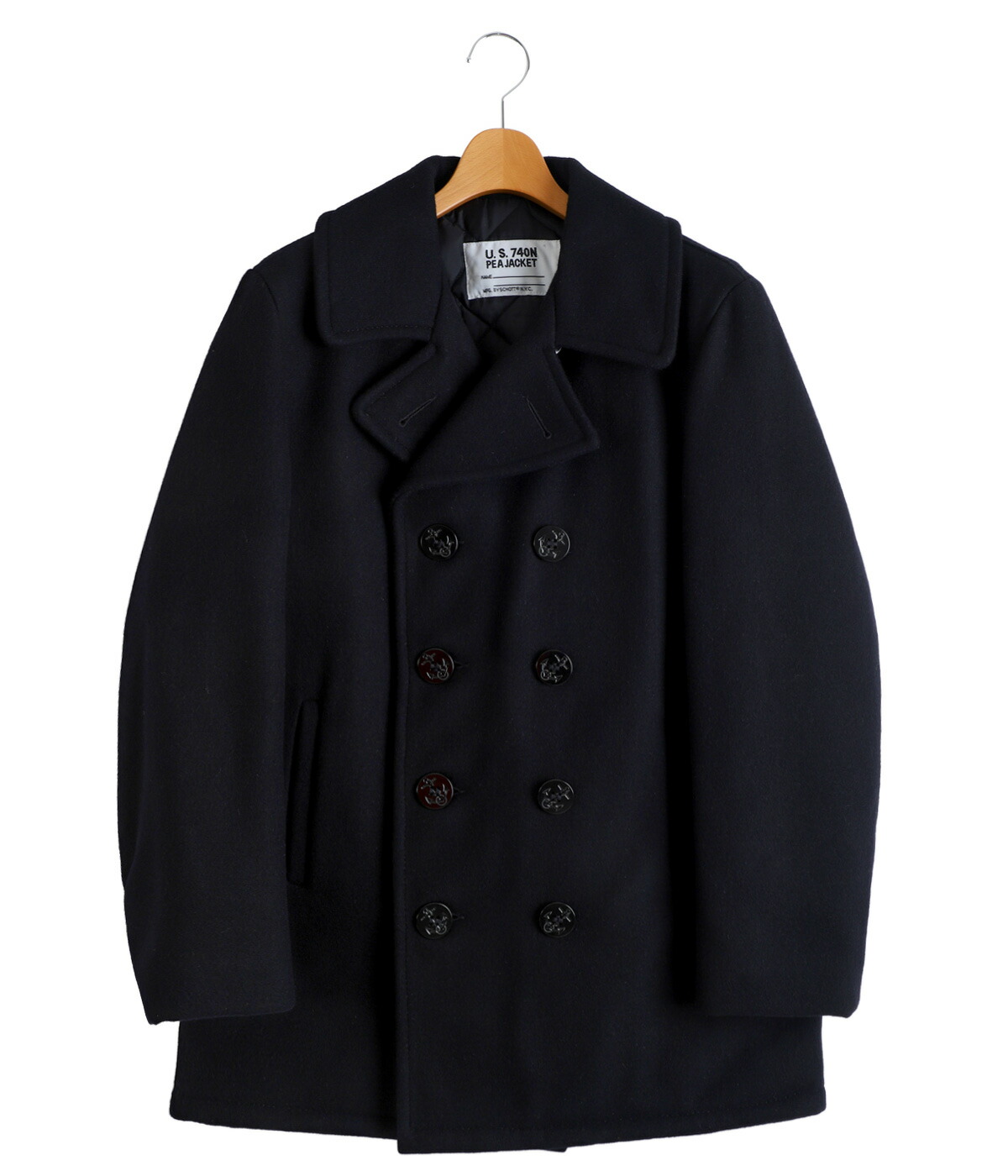 Schott N.Y.C（ショット） Schott / ショット ： 740US PEACOAT