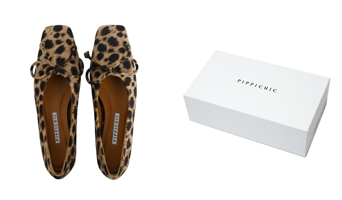 PIPPICHIC（ピッピシック） ： [レディース]AMBER BALLET 11 ： PP26S