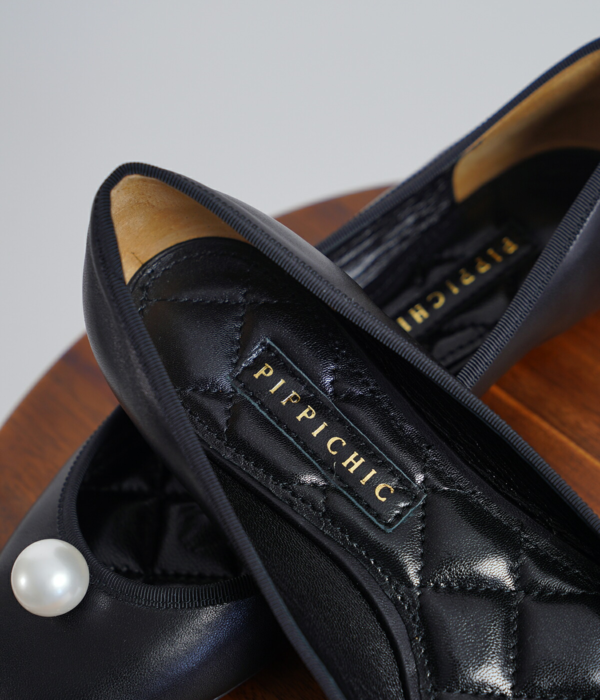 PIPPICHIC（ピッピシック） ： [レディース]chu chu pearl 12 ： PP26S