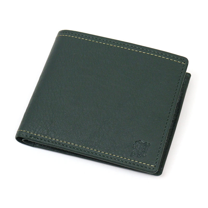 NICOLE（ニコル） 二つ折り財布 牛革 メンディII 7305600 7308000