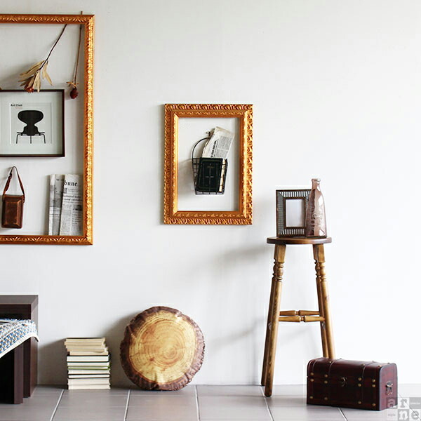 アンティークフレーム 額縁 フレーム アンティーク 壁掛け