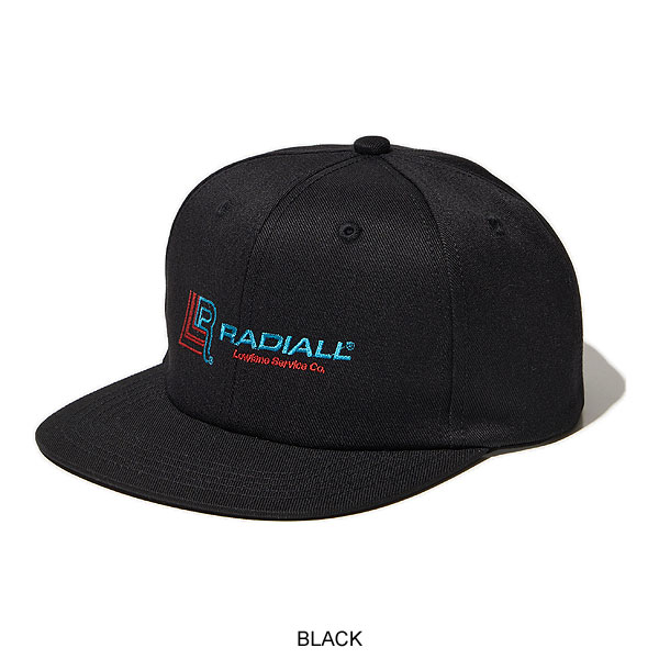 SALE セール ラディアル キャップ RADIALL LOWLANE - TRUCKER CAP