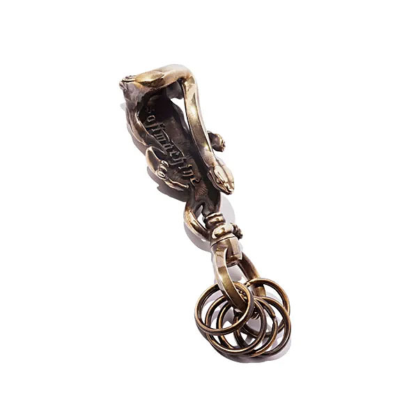 Softmachine（ソフトマシーン） キーリング SOFTMACHINE PANTHER KEY