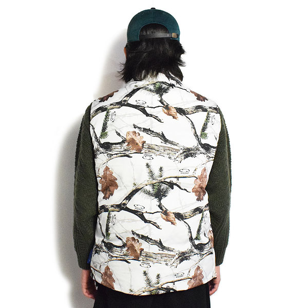 SALE セール シークエンズ ベスト SEQUENZ REVERSIBLE SYNTHETIC DOWN