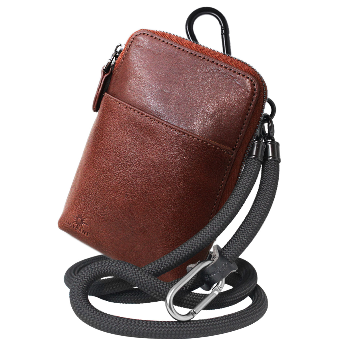 DAYSART（デイズアート） ショルダーポーチ レザーポーチ スマホケース