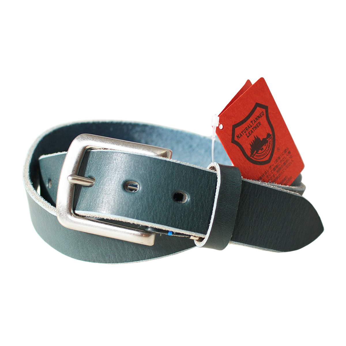 DAYSART（デイズアート） ベルト 栃木レザー メンズ 本革 厚手 ワニ口