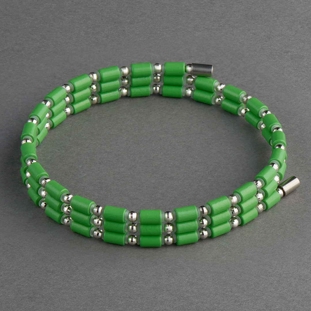 COREFORCE（コアフォース） コアフォースループ ホワイトゴールドK14