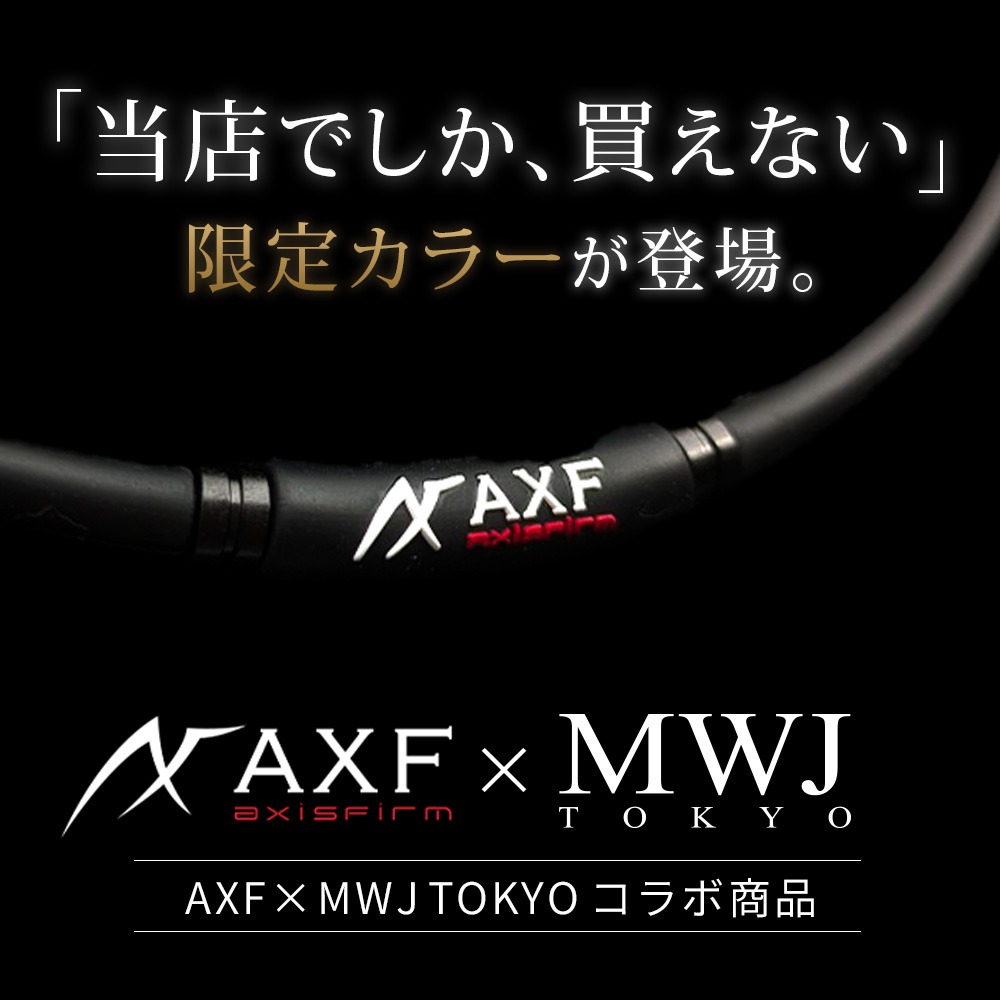 AXF ネックレス アクセフ AXF900 GOLD アスリート RG92 温泉効果