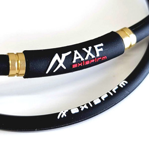 AXF ネックレス アクセフ AXF900 GOLD アスリート RG92 温泉効果