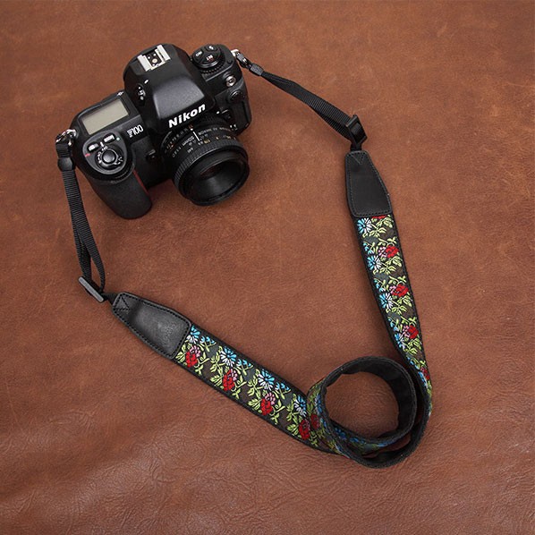 カメラストラップ ネックストラップ 一眼レフ ミラーレス一眼レフ用