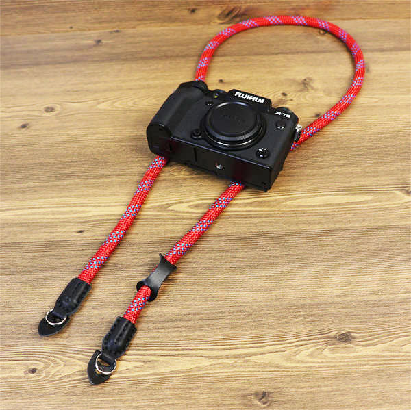 一眼レフ/ミラーレス一眼レフデジタルカメラ用 カメラネックストラップ