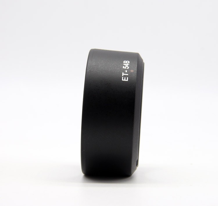 キヤノン（Canon） レンズフード ET-54B 互換品 ミラーレス一眼レフ用