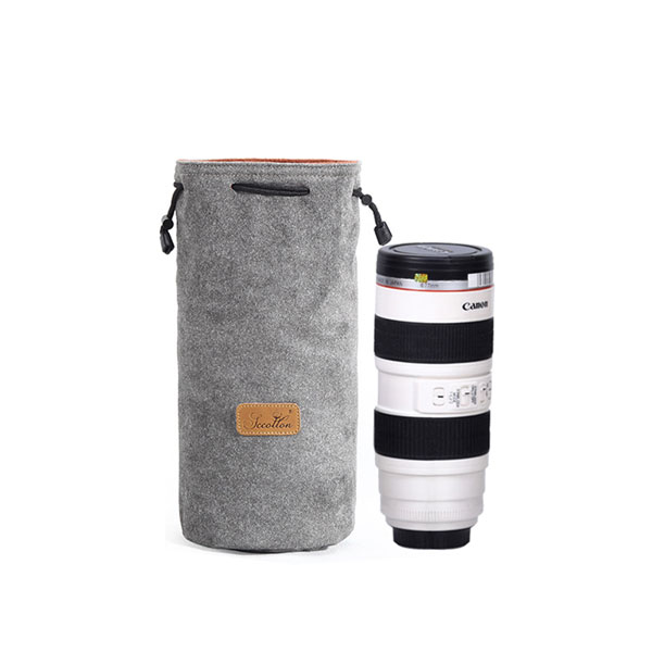 ソフトケース カメラレンズ用 一眼レフ ミラーレス一眼レフ 交換レンズ