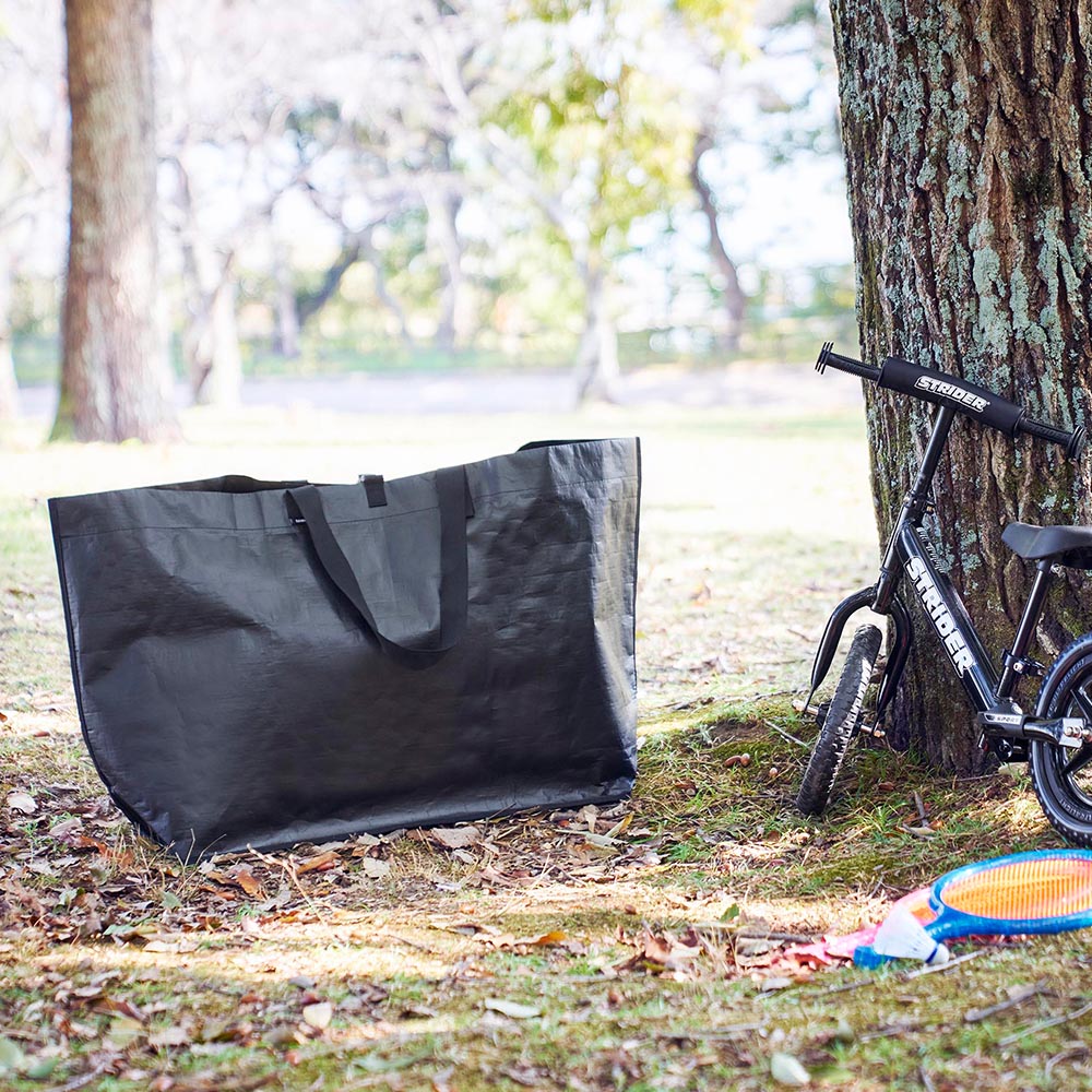 tower 山崎実業 タワー 収納 ポリエチレンシート外遊び収納バッグ