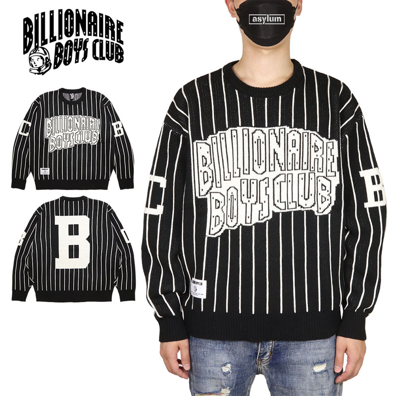 BILLIONAIRE BOYS CLUB（ビリオネアボーイズクラブ） 爆買 セーター