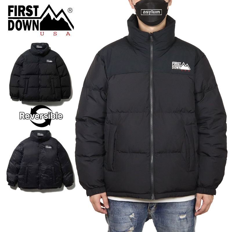 FIRST DOWN（ファーストダウン） 爆買 ダウンジャケット アウター