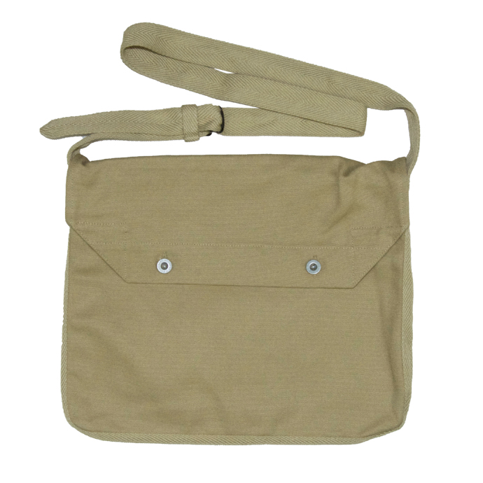 YMCLKY フランス軍タイプ M38 ブレッドバッグ M1938 ミリタリーバッグ