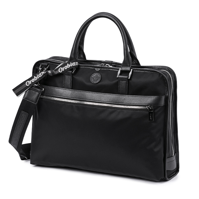 Orobianco（オロビアンコ） ビジネスバッグ メンズ ブランド 50代 40代