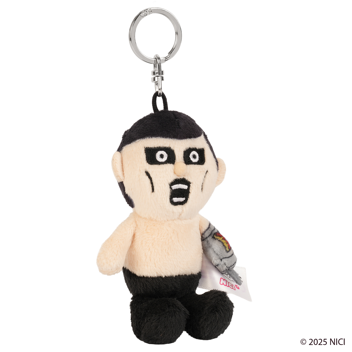 nici（ニキ） パンクドランカーズ×ニキ キーホルダー キーチャーム