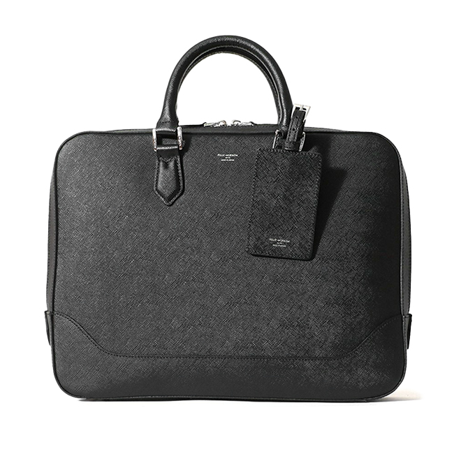 PELLE MORBIDA（ペッレ モルビダ） キャピターノ ビジネスバッグ