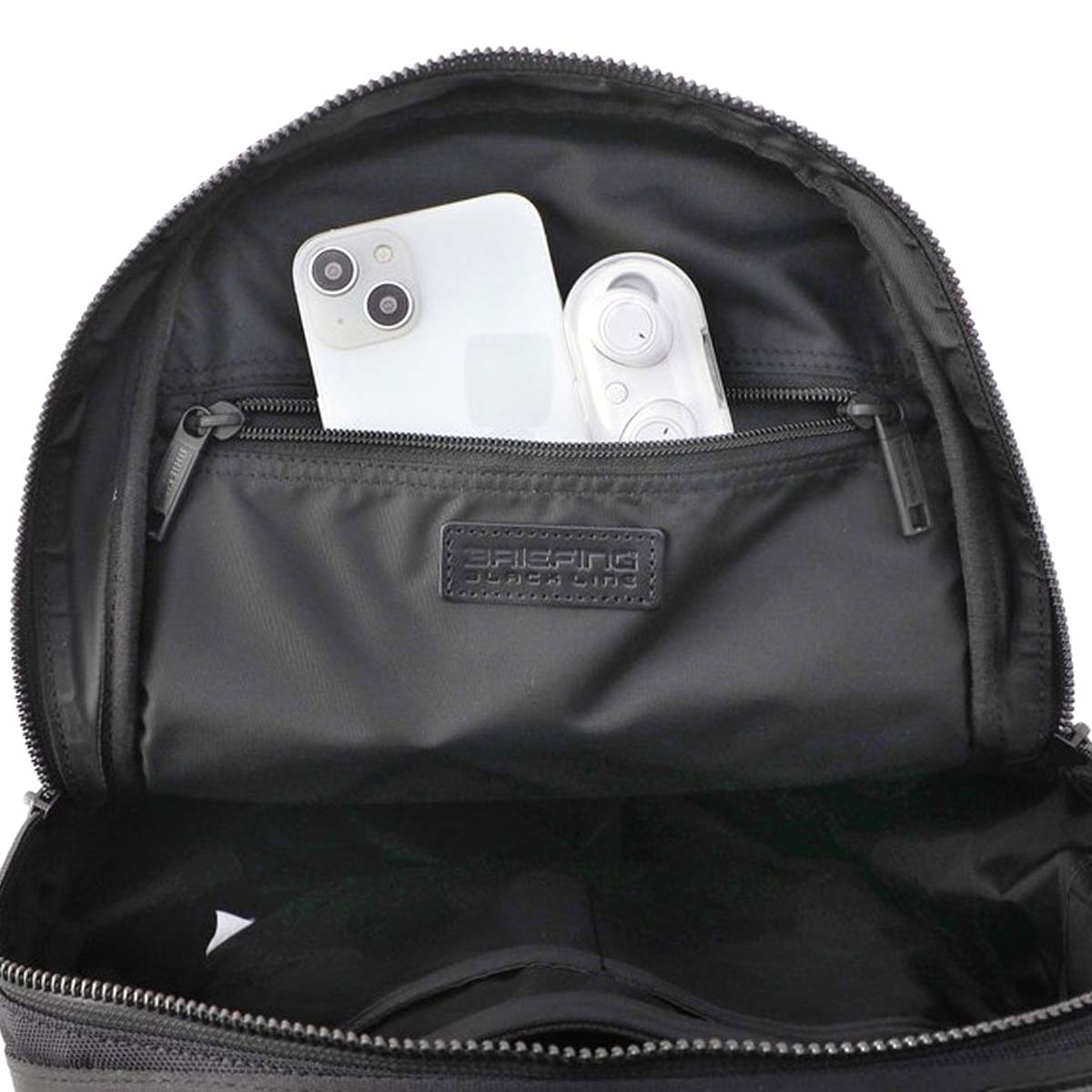 BRIEFING（ブリーフィング） ブラックライン リュック ビジネス