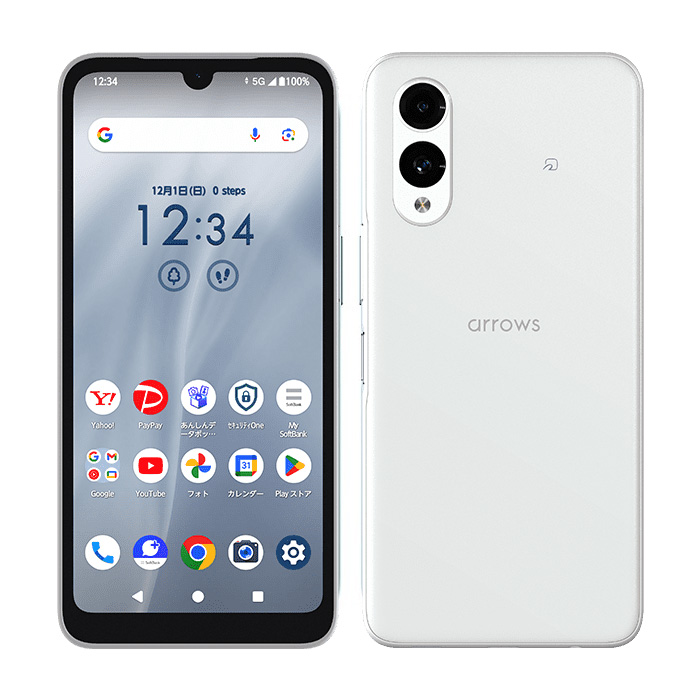 arrows we2（アンドロイドスマートフォン）｜スマホ | スマホ