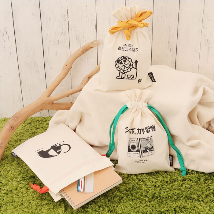 DEBIKA（デビカ） オールドリスタ Old Resta オールドリスタ 巾着袋