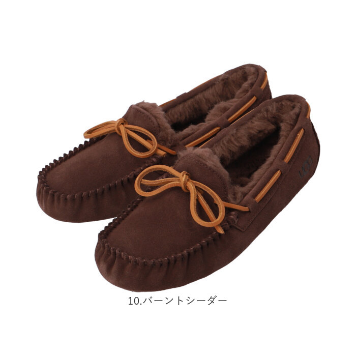 UGG Australia（アグオーストラリア） アグ モカシン レディース