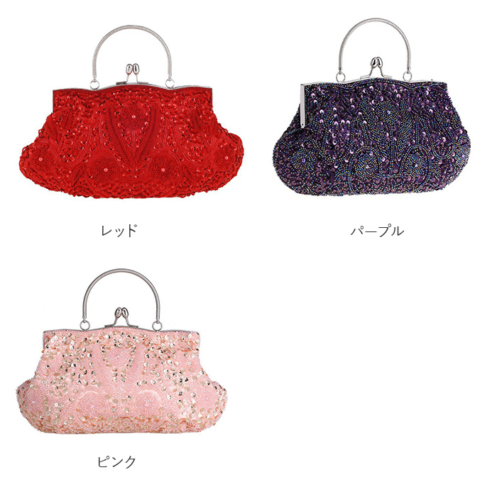 パーティーバッグ 2way 通販 クラッチバッグ ショルダーバッグ 結婚式