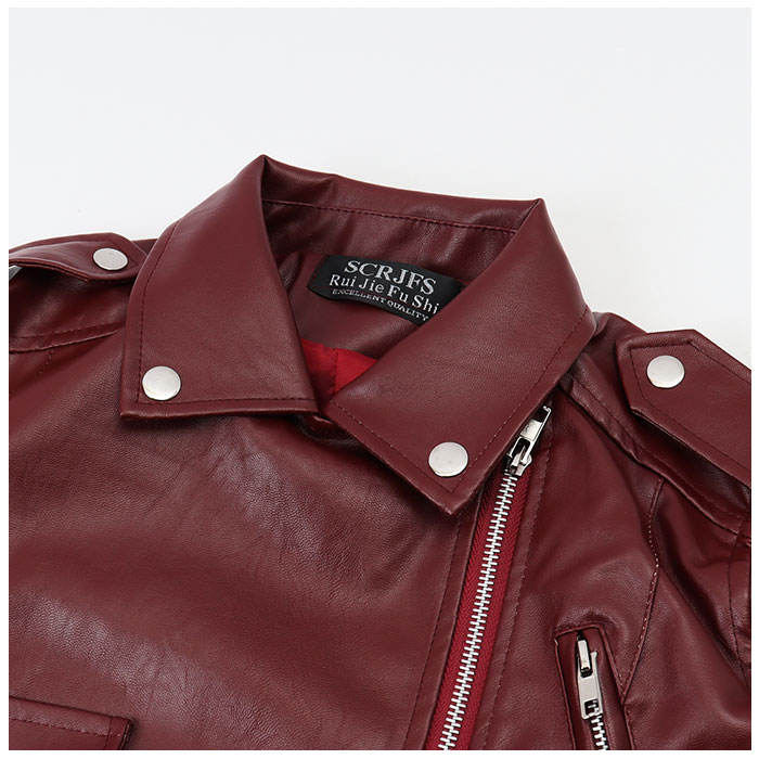 ライダースジャケット レディース 通販 レザージャケット 革ジャン