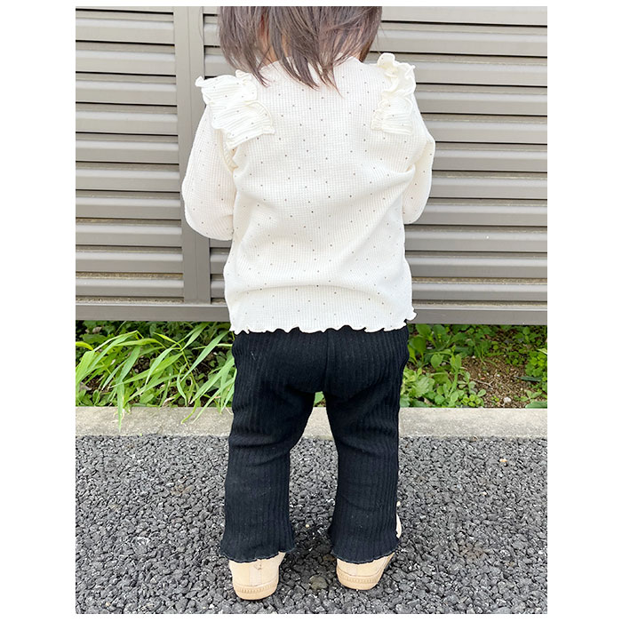 キッズ ベビー パンツ ボトムス 通販 子ども こども 女の子 プリーツ