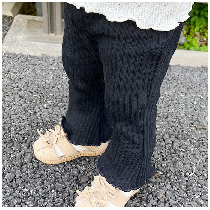 キッズ ベビー パンツ ボトムス 通販 子ども こども 女の子 プリーツ