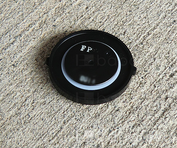 分解清掃済み】浄化槽用ダイヤフラム FP-80 テクノ高槻ダイヤフラム式