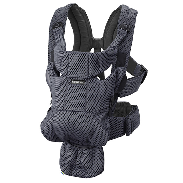 BABYBJORN（ベビービョルン） MOVE(ムーブ）エアリーメッシュ｜抱っこ