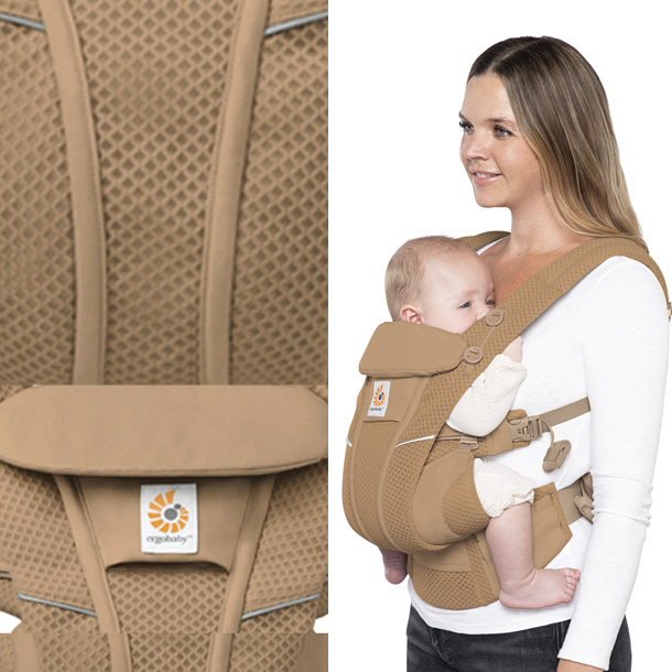 ergobaby（エルゴベビー） 期間限定Wプレゼント （ERGO BABY）オムニ