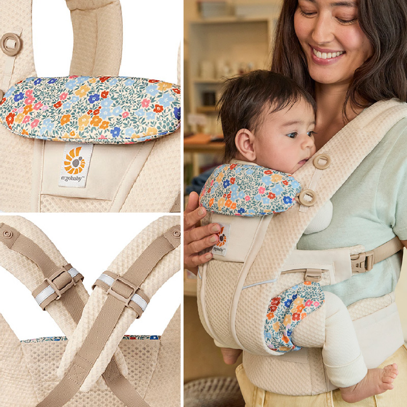ergobaby（エルゴベビー） 期間限定Wプレゼントエルゴベビー オムニ