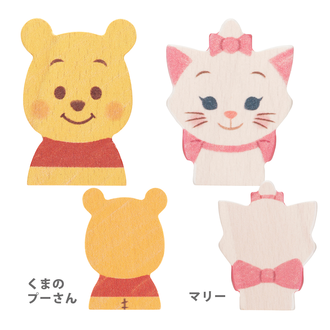 Disney｜KIDEA KIDEA Disney（キディア ディズニー）KIDEA | 積み木