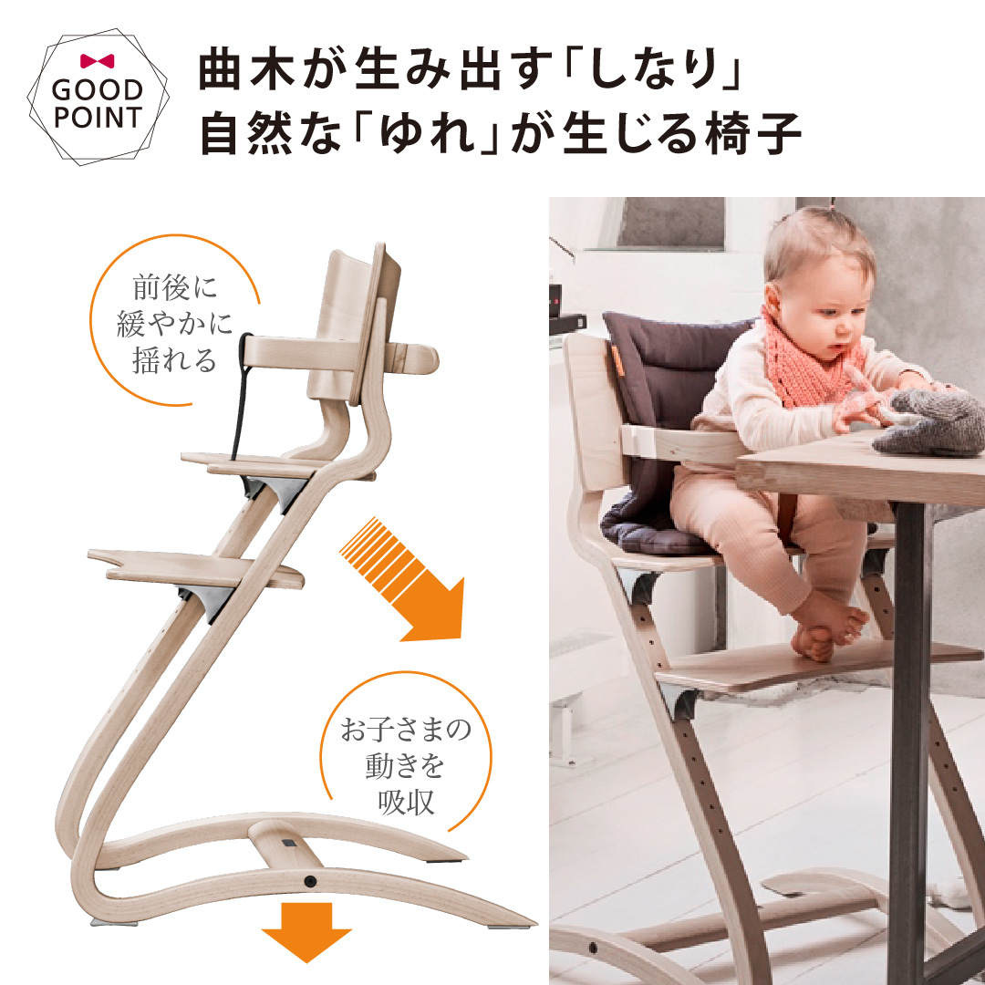 Leander（リエンダー） お食事マットプレゼント＆レビューでビブも