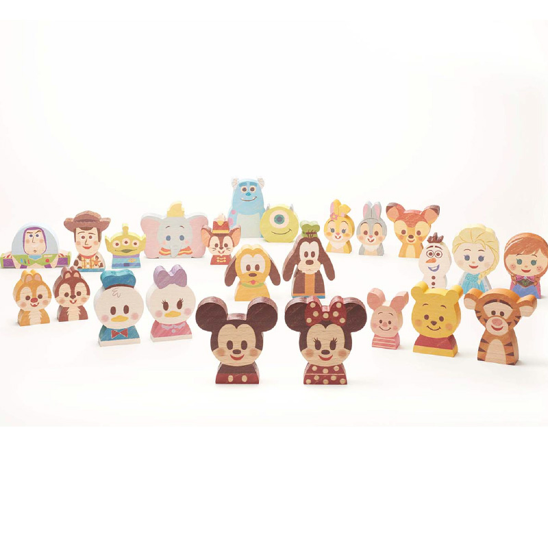 Disney｜KIDEA KIDEA Disney（キディア ディズニー）KIDEA | 積み木