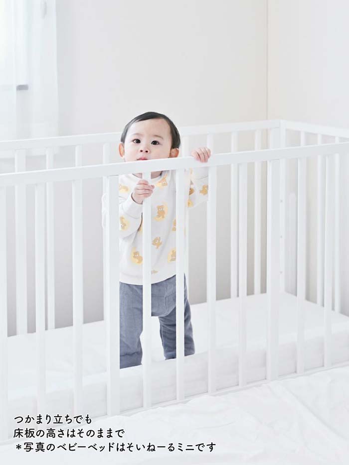 そいねーる ベビーベッド そいねーる ラージ ベビーベッド マットレス