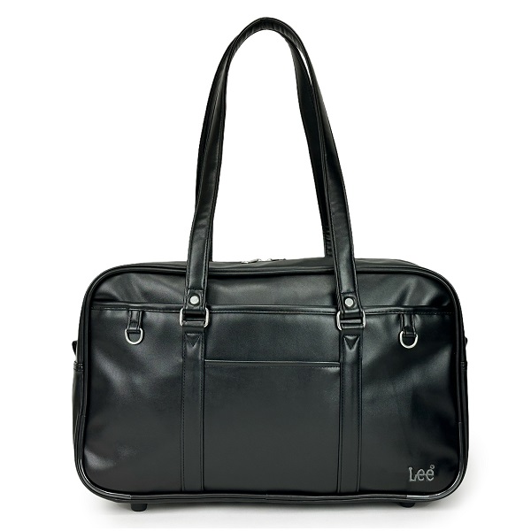 Lee（リー） 【2024年12月入荷】Lee 合皮 A4 スクールバッグ スクバ