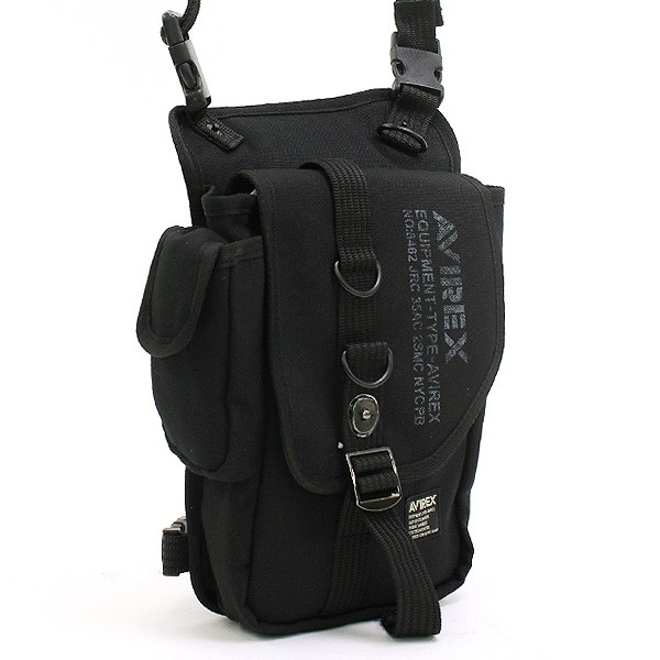 AVIREX（アヴィレックス） 送料無料 EAGLE イーグル レッグバッグ