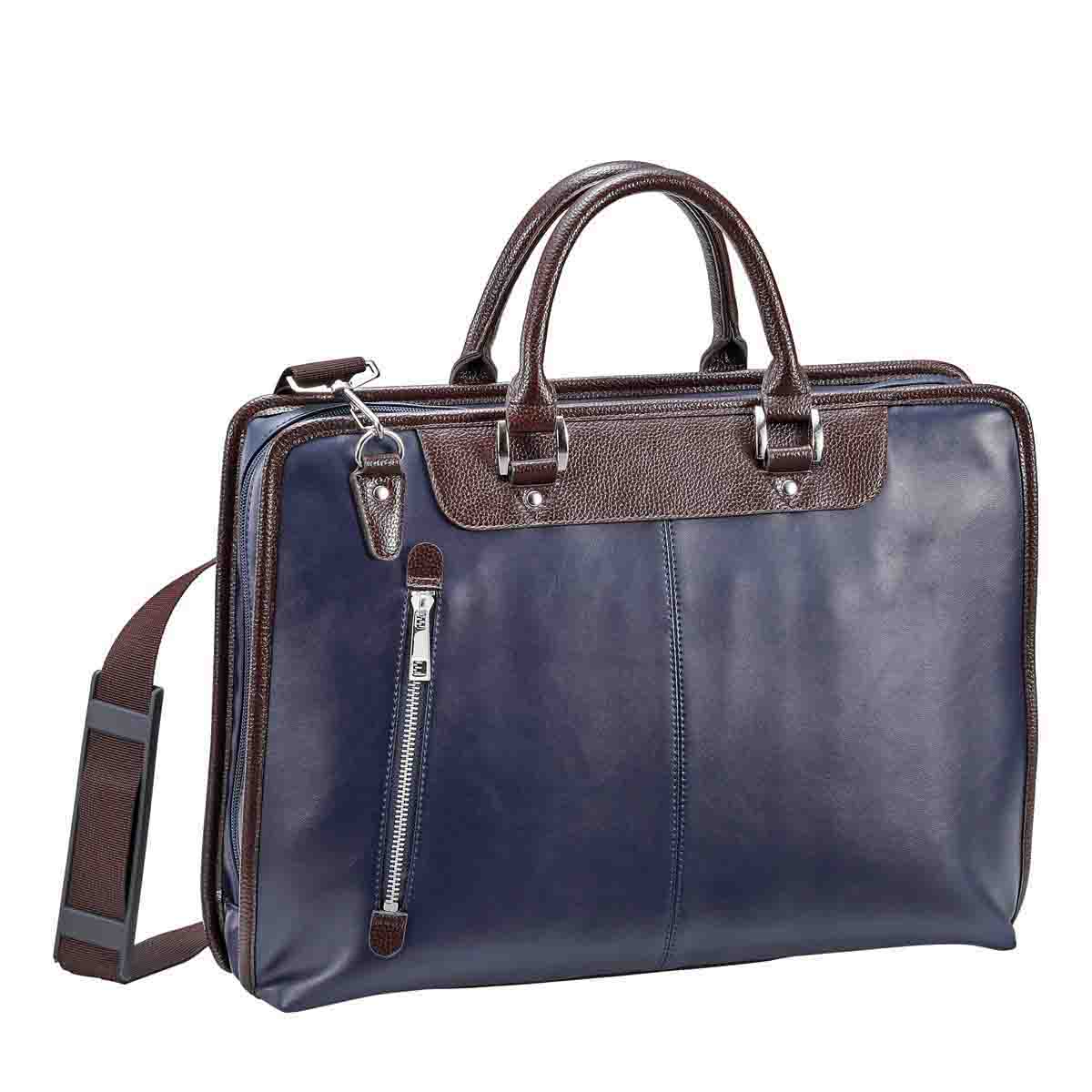 HAMILTON（ハミルトン） ビジネスバッグ ブリーフケース a4 b4 2WAY 大