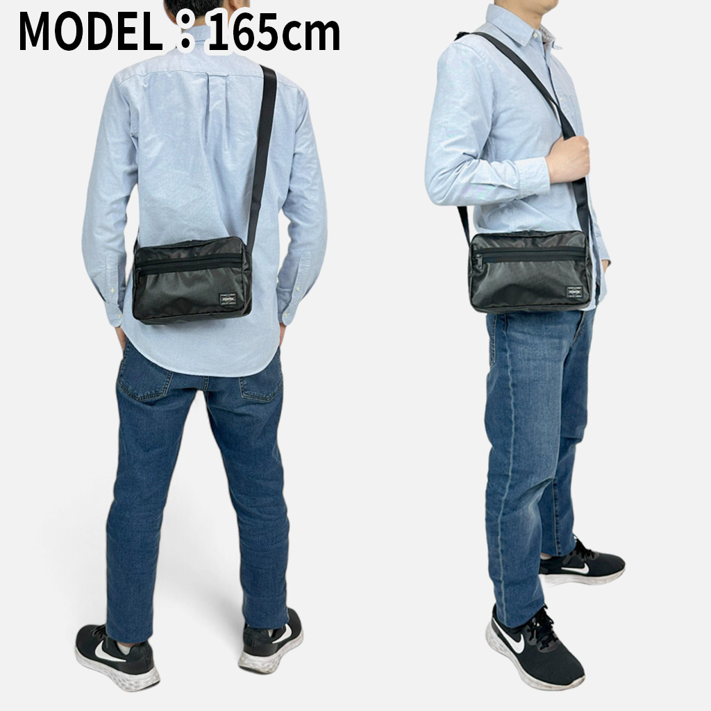 PORTER ポーター タクティカル ショルダーバッグ 654-07073 10