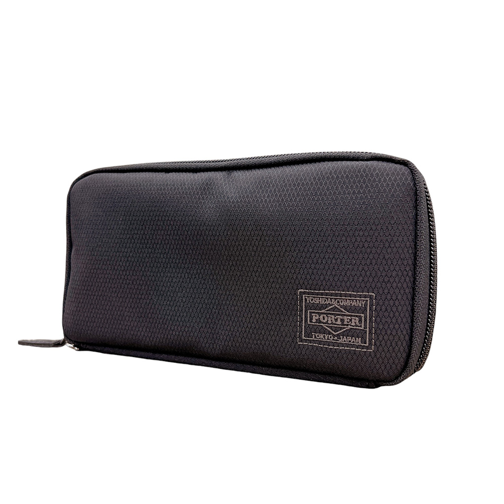 PORTER ポーター ディル 長財布 653-09111 10 ブラック 吉田カバン