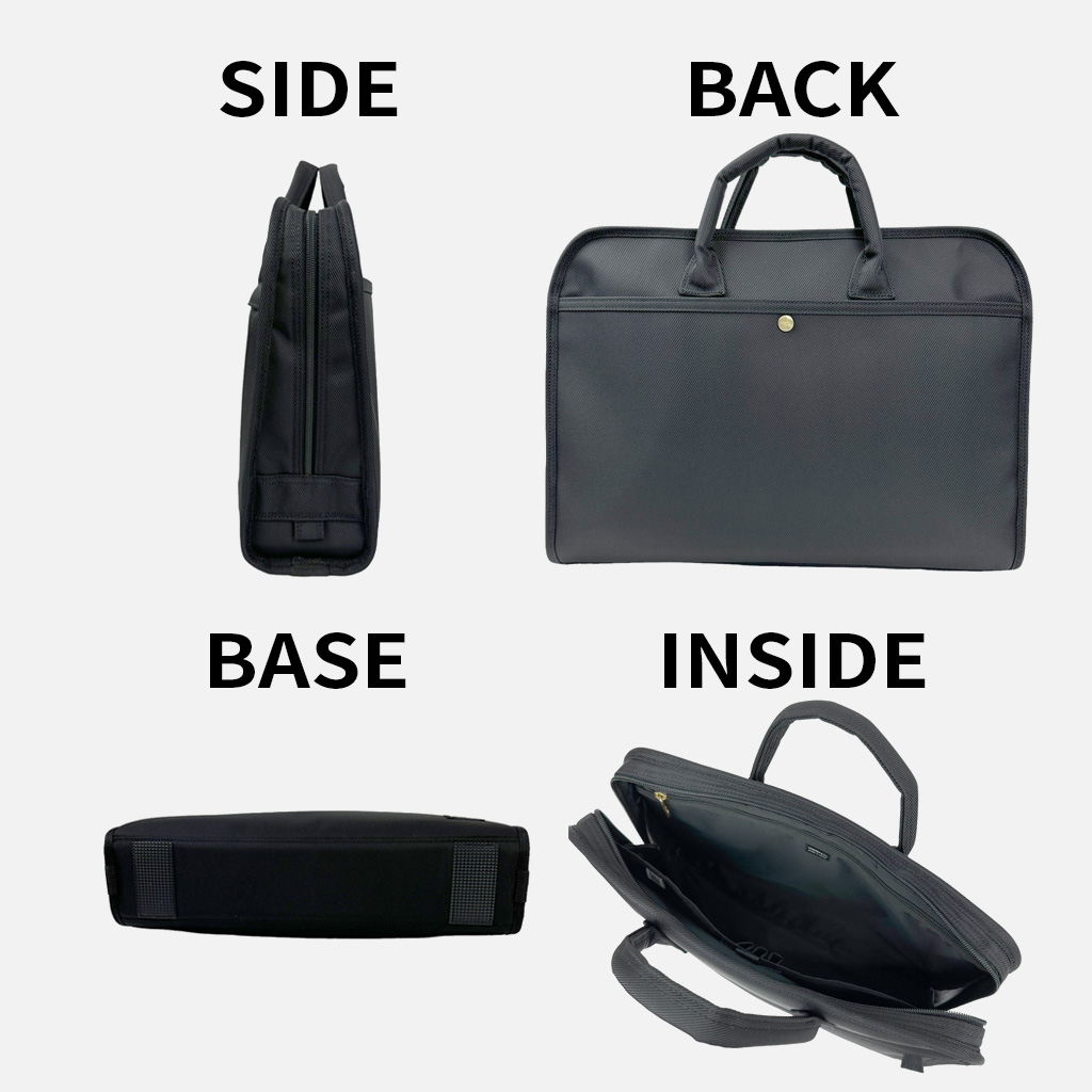 PORTER ポーター ポジション ブリーフケース 725-07527 10 ブラック